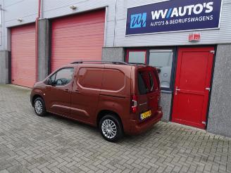 Peugeot Partner 1.6 BlueHDI Premium navi 2 x schuifdeur airco picture 2