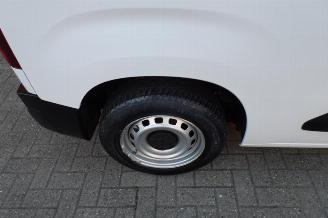 Peugeot Partner 1.5 BlueHDI Pro airco 105526 km !!!!!!!!! picture 18