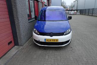 Volkswagen Caddy 2.0 TDI 4Motion airco picture 15