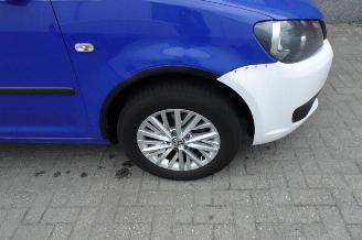 Volkswagen Caddy 2.0 TDI 4Motion airco picture 11