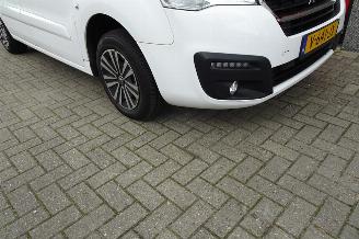 Peugeot Partner 120 1.6 BlueHDi 75 L1 Première 3 zits airco 132722 km !!!!!! picture 15