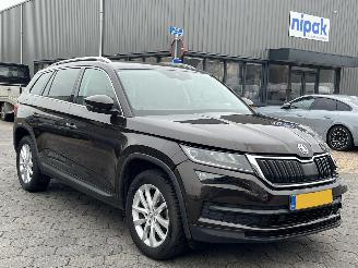 škoda osobní automobily Skoda Kodiaq 1.5 TSI Style Business 7persoons 2018/11
