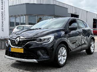 Schadeauto Renault Captur 1.0 TCe 90 Zen 2022/8