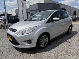krockskadad bil auto Ford C-Max 1.6 EcoBoost Titanium 2011/10