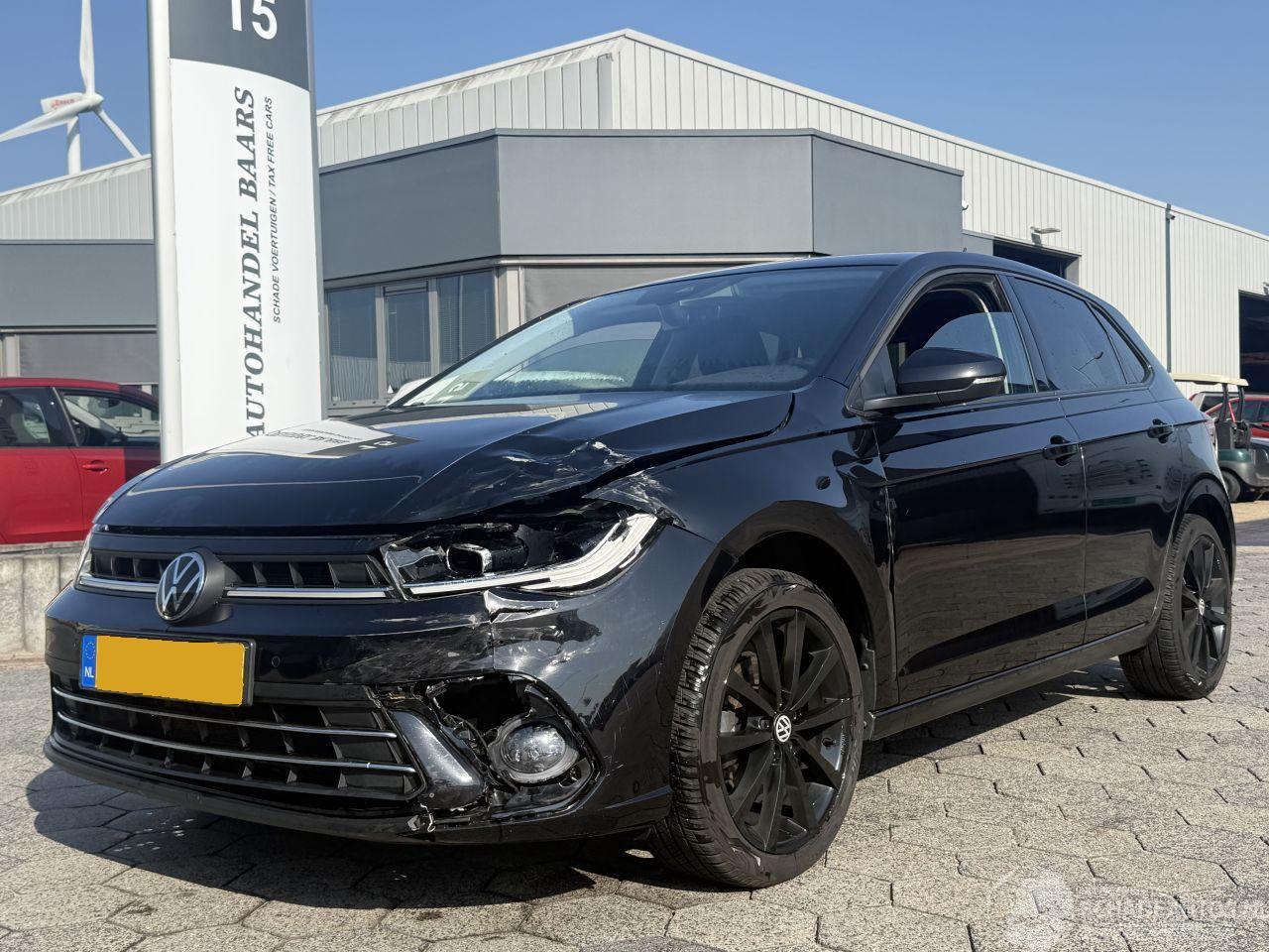 Volkswagen Polo 1.0 TSI R-Line AUTOMAAT