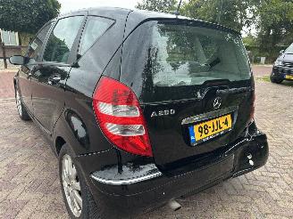 Mercedes A-klasse 200 Avantgarde picture 8