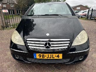 Mercedes A-klasse 200 Avantgarde picture 3