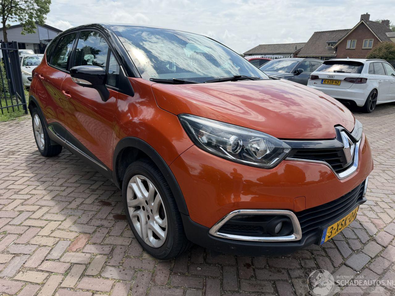 Renault Captur 1.5 dCi Dynamique