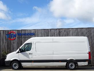 Auto incidentate Volkswagen Crafter 2.0 TDi Maxi Airco Stoelverwarming 100KW Euro 5 2012/7