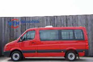 Volkswagen Crafter 2.5 TDi L2H1 9-Persoons Airco Standkachel 80KW Euro 4 picture 1