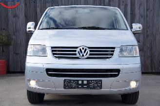 Volkswagen Transporter T5 2.5 TDi Lang Dubbele Cabine Airco Cruise Trekhaak 96KW Euro 4 picture 6
