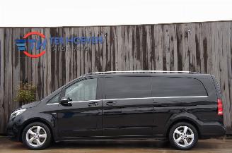 Mercedes V-klasse V250 BlueTec Avantgarde Extralang Airco Navi Cruise Trekhaak 140KW Euro 6 picture 1