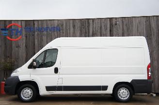 Voiture accidenté Peugeot Boxer 2.2 HDi L2H2 Camper! Airco Cruise Trekhaak 96KW Euro 5 2014/3