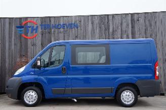 Fiat Ducato 2.3 MJT L1H1 Dubbele Cabine 6-Persoons Airco Standkachel 88KW Euro 4 picture 1