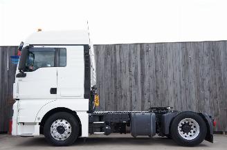 Tweedehands vrachtwagen MAN TGX TGX 18.460 XLX Alcoa Retarder 2X Tank 338 KW Euro 6 2017/1