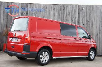 Volkswagen Transporter T6 2.0 TDi Lang Airco Navi Cruise Apple Carplay Trekhaak 110KW Euro 6 picture 3
