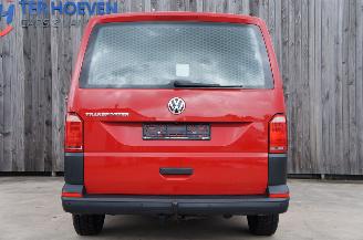Volkswagen Transporter T6 2.0 TDi Lang Airco Navi Cruise Apple Carplay Trekhaak 110KW Euro 6 picture 7