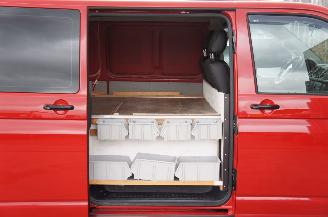 Volkswagen Transporter T6 2.0 TDi Lang Airco Navi Cruise Apple Carplay Trekhaak 110KW Euro 6 picture 9