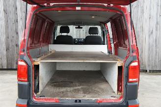 Volkswagen Transporter T6 2.0 TDi Lang Airco Navi Cruise Apple Carplay Trekhaak 110KW Euro 6 picture 8