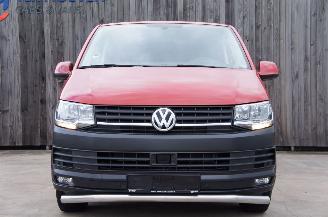 Volkswagen Transporter T6 2.0 TDi Lang Airco Navi Cruise Apple Carplay Trekhaak 110KW Euro 6 picture 6