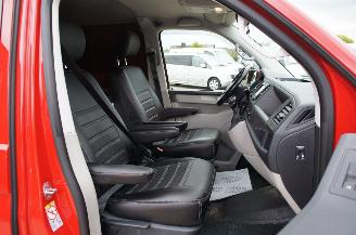 Volkswagen Transporter T6 2.0 TDi Lang Airco Navi Cruise Apple Carplay Trekhaak 110KW Euro 6 picture 12