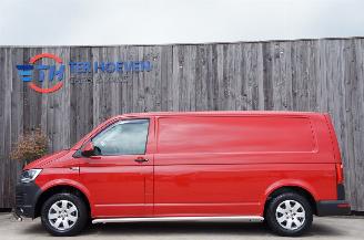 Volkswagen Transporter T6 2.0 TDi Lang Airco Navi Cruise Apple Carplay Trekhaak 110KW Euro 6 picture 1