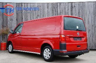 Volkswagen Transporter T6 2.0 TDi Lang Airco Navi Cruise Apple Carplay Trekhaak 110KW Euro 6 picture 2