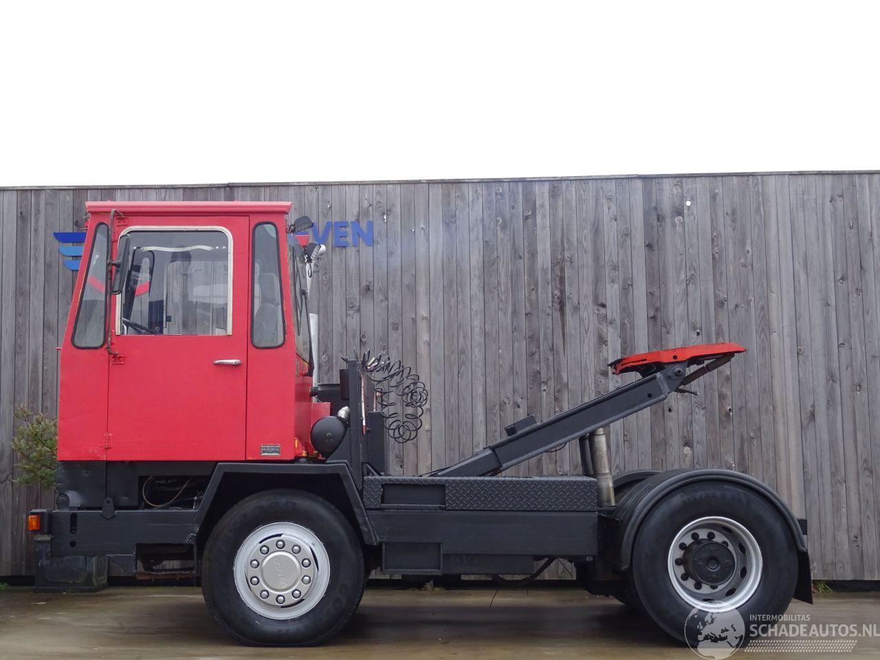 Overige  Nielsen & Son BT25 Terminal Trekker NL Kenteken 106KW