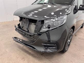 Mercedes V-klasse 300d 4Matic Autom. Lang DC AMG Navi Clima picture 27