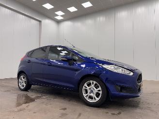 Schadeauto Ford Fiesta 1.0 Style Ultimate 5-drs Navi Airco 2017/3