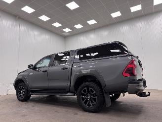 Toyota Hilux 2.8 D-4D Autom. 4WD DC Navi Clima picture 3