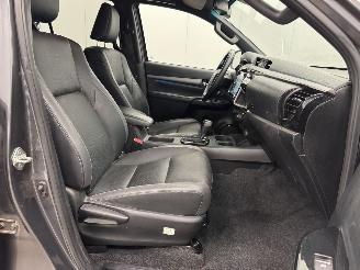 Toyota Hilux 2.8 D-4D Autom. 4WD DC Navi Clima picture 10