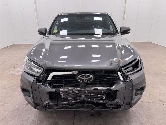 Toyota Hilux 2.8 D-4D Autom. 4WD DC Navi Clima picture 5