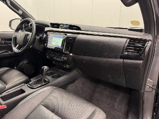 Toyota Hilux 2.8 D-4D Autom. 4WD DC Navi Clima picture 13