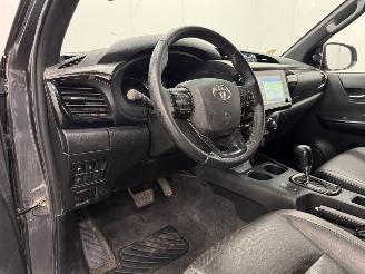 Toyota Hilux 2.8 D-4D Autom. 4WD DC Navi Clima picture 8