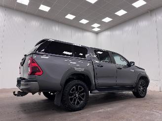 Toyota Hilux 2.8 D-4D Autom. 4WD DC Navi Clima picture 2