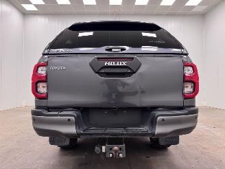 Toyota Hilux 2.8 D-4D Autom. 4WD DC Navi Clima picture 6