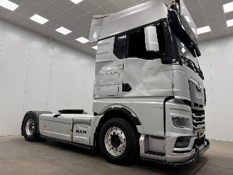 skadebil vrachtwagen MAN TGX 18.510 Autom. Alcoa 2022/4
