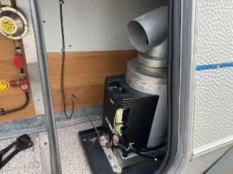 Knaus  Eurostar 620TF Airco Voortent picture 8