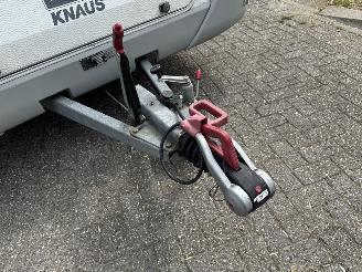 Knaus  Eurostar 620TF Airco Voortent picture 11
