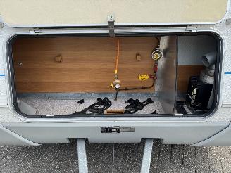 Knaus  Eurostar 620TF Airco Voortent picture 7