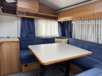 Knaus  Eurostar 620TF Airco Voortent picture 14