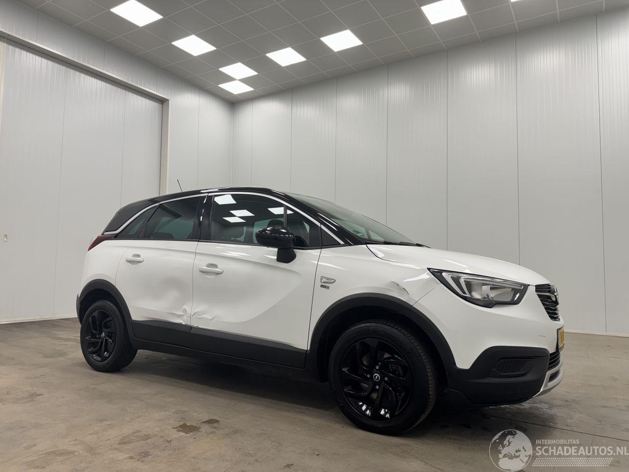 Opel Crossland X 1.2 Turbo 120 Jaar Edition Navi Airco