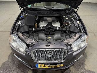 Jaguar XF 4.2 V8 416PK! SUPERCHARGED Kanteldak SV8 picture 26