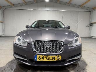 Jaguar XF 4.2 V8 416PK! SUPERCHARGED Kanteldak SV8 picture 23