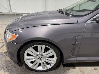 Jaguar XF 4.2 V8 416PK! SUPERCHARGED Kanteldak SV8 picture 14