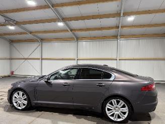 Jaguar XF 4.2 V8 416PK! SUPERCHARGED Kanteldak SV8 picture 11