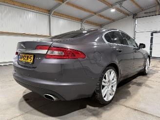 Jaguar XF 4.2 V8 416PK! SUPERCHARGED Kanteldak SV8 picture 30