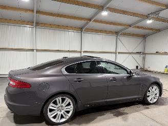Jaguar XF 4.2 V8 416PK! SUPERCHARGED Kanteldak SV8 picture 5