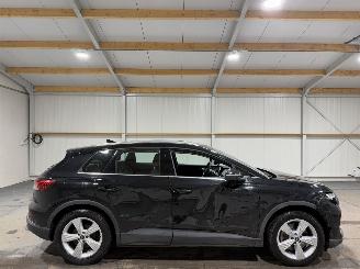 Voiture accidenté Audi Q4 77kWh E-Tron40 150kW  Launch Edition 2021/10